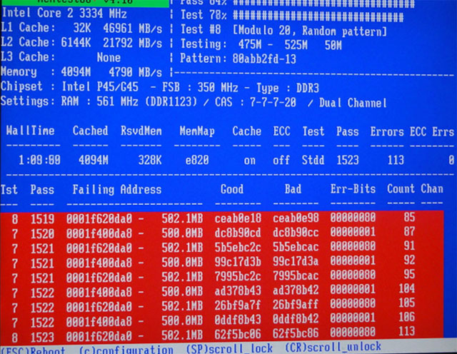 0х80070570 при установке Windows 7 как исправить код ошибки